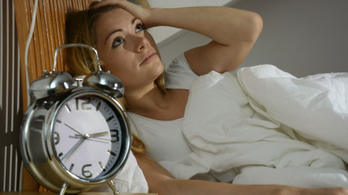 長期失眠可能是肝病作祟。