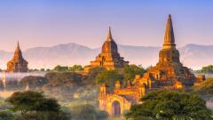 生命的轨迹：古文明的殒落(图)