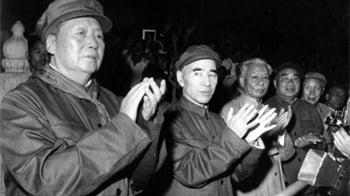 林彪把他与毛泽东的关系完全看作是封建君臣关系