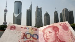 央行银保监会紧急下令：银行切割房地产(图)