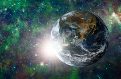 生命的轨迹：天文医学的启示(图)