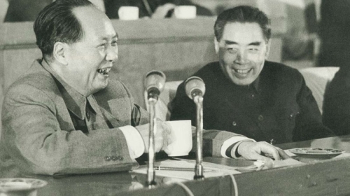 讓周恩來「先走一步」，毛澤東才能安排江青等人掌權。
