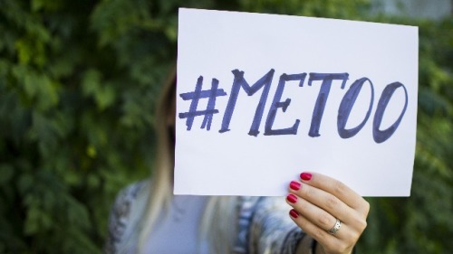 MeToo在中国蔓延，连日来，已有超过二十名知名人物被指控性侵或性骚扰