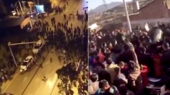 「冰花男孩」家鄉爆流血衝突千人圍縣府傳10餘人死傷(組圖)