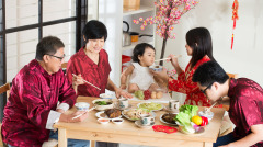 过年这样穿等于送走财神爷要注意喔(图)