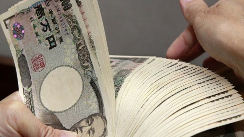 日元兑美元贬值势头推进，一度突破1美元兑换151.90日元