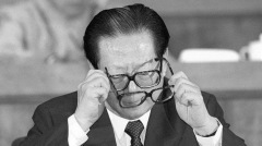 煙王褚時健離世曾因得罪江澤民被秋後算賬(圖)