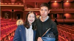 神韵震撼双子城大陆留学生盼神韵去中国(组图)