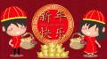 新年來臨你家掛年畫了沒(圖)