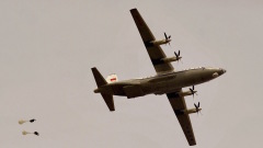 軍機墜毀遇難名單疑外洩超2017年三軍死亡人數(組圖)