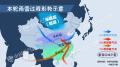 中國23省市暴雪來襲或破極值(圖)