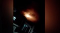 神秘的火球照亮夜空群众恐惧惊呼：外星人入侵(视频)