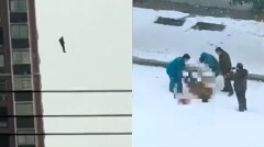 新年來「返費」拿不到富士康員工跳12樓亡(圖)
