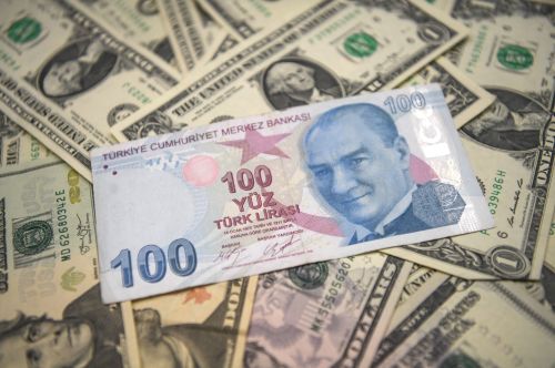美元与土耳其里拉