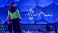 美國會：共產中國不應舉辦2022年冬奧會(圖)