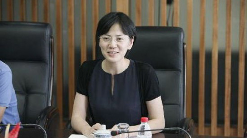 周永康情婦瀋冰傳被查之前曾以政法委信息中心副主任身份露面。