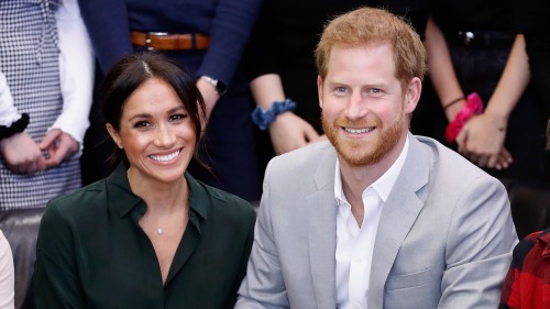 英国王室媒体发布中心肯辛顿宫官方IG证实：英国哈利王子与公爵夫人梅根・马克尔即将迎来自己的第一个宝宝。