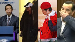 美媒評中國官員明星富豪失踪：中共能任意抓人(圖)