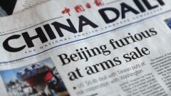 美國開始反紅媒《中國日報》被揭在美非法替中共宣傳(圖)
