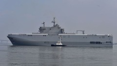 日本的這艘軍艦全球最乾淨(圖)