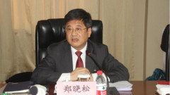 港珠澳大桥通车前澳门中联办主任离奇坠亡(图)