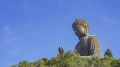 神佛之像流泪的警示(图)