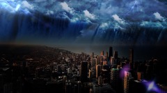 央媽大放水也救不了喊了30年的狼終於要來了(圖)