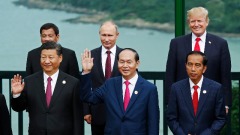 兩年內退群9個：川普為何退出中國力挺國際條約(圖)
