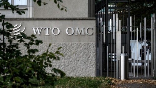 世貿 WTO 審議 貿易