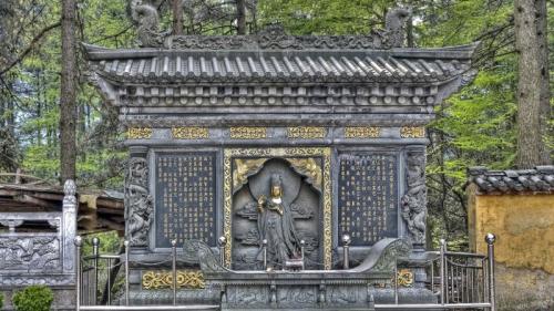 中国最著名的八个肉身不腐高僧