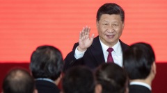 習近平將訪澳門滿城便衣記者入境須靠名人擔保(圖)