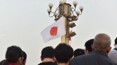 環時胡總由「反」變「媚」仇日憤青認真「就輸了」(圖)