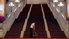 貿易戰打亂計畫內訌加劇四中全會開不了了(圖)