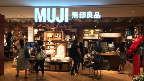UNIQLO、Muji、以及名创优品关闭近半数在中国当地的门店。