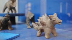 远古巨人和恐龙生活在同一时代(图)