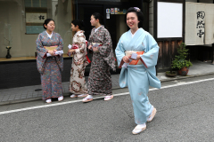 跟拍日本千金小姐家教嚴格節目組險吃閉門羹(圖)