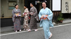日本為何越來越多年輕女子自稱「大媽」(圖)