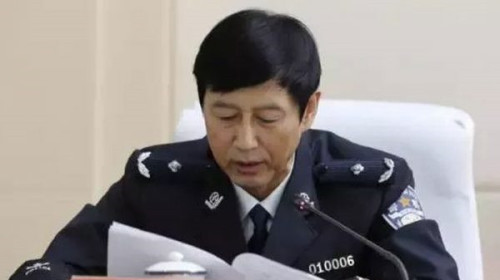 內蒙古官場持續地震又一公安局副局長落馬