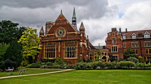 英國劍橋大學