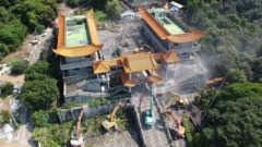 為何要靠紐約時報才能拆掉碧雲寺這大違建(圖)