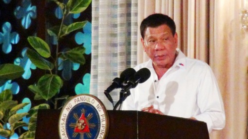 菲律賓總統杜特蒂