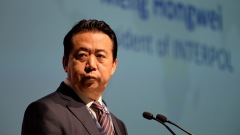 孟宏伟突遭“双开”官方暗揭高歌关键信息(图)