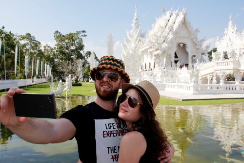 泰國旅遊 為何導遊從不讓在寺廟拍照？