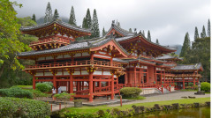 建寺与医病女子死而复生(图)