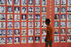 恰同學少年擾亂社會秩序(圖)