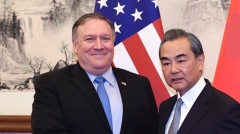 中共要求美在貿易和伊朗問題上克制貿易談判或擱置(圖)