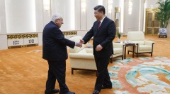 基辛格北京感嘆：中美關係再也回不到從前了(圖)