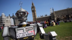 北京徵18歲「愛國」青年研發殺人武器引爭議(圖)