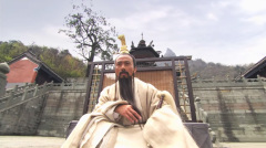 康熙年间出生的修道者自述（1）(图)