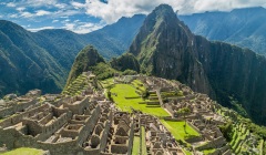 印加文化中失传的石头切割术(图)